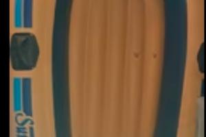 Gommone Summer per 2/3 persone, come nuovo