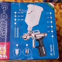 aerografo professionale