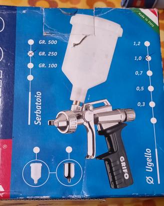 aerografo professionale