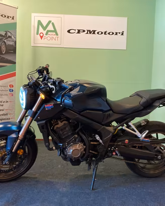 Honda CB 650 R