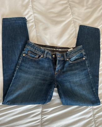 Jeans Blu