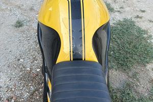 Yamaha 900 cafe rece
