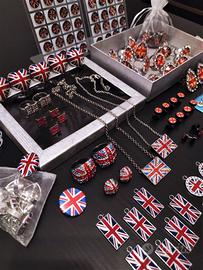 Regno Unito 150 Pezzi Gioielli Alta Qualità