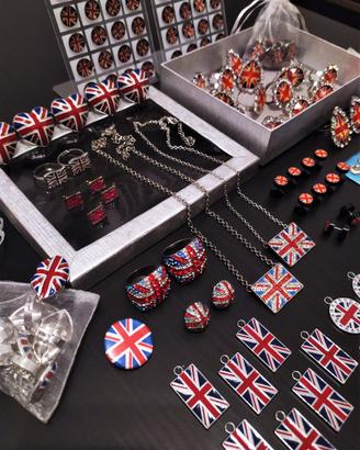 Regno Unito 150 Pezzi Gioielli Alta Qualità