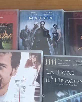 Lotto 5 Film in DVD - Grandi Classici e Cult