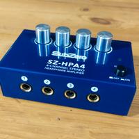 Amplificatore per cuffie