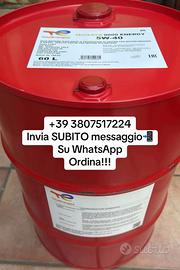 Autoricambi petroliferi da 60 e 208