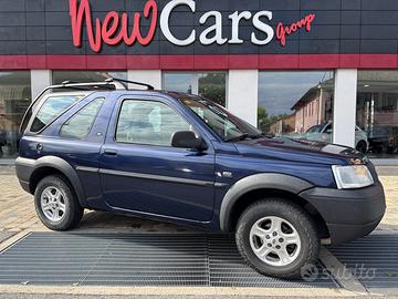 Land Rover Freelander Softback Freelander SB 2.0 t