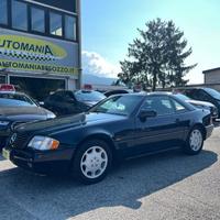 MERCEDES-BENZ SL 320 cat