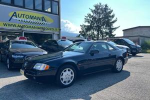 MERCEDES-BENZ SL 320 cat