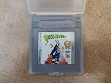 Game Boys, Bugs Bunny, F1 race,bSonic.