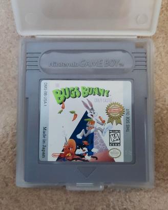 Game Boys, Bugs Bunny, F1 race,bSonic.