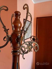 Poltroncine con appendiabiti