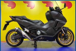 HONDA Forza 750 Finanziabile - Nero - 6060