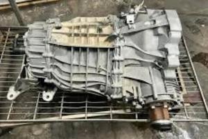Cambio automatico audi Q5 2,0 D 4x4 sigla CAH