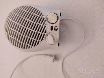 STUFA  STUFETTA ELETTRICA BAGNO