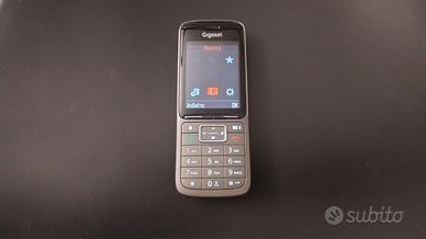 Cordless aggiuntivo Gigaset a colori