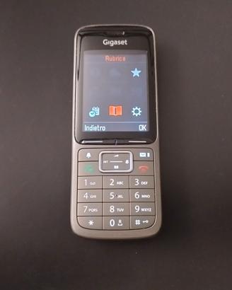 Cordless aggiuntivo Gigaset a colori