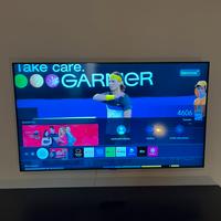 SmartTV Samsung 4K UHD 55pollici