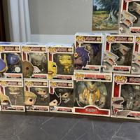 Collezione funko pop yugioh gx