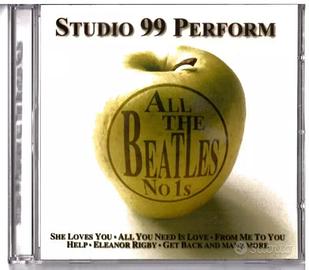 The Beatles - Studio 99 Perform All the Beatles CD