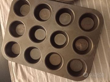 Set forno per muffin