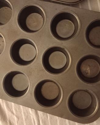 Set forno per muffin