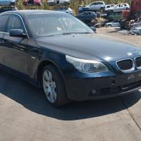 ricambi  bmw serie 5 530 e60 anno 2007 cil 3.0 td