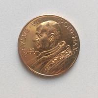 Medaglia Papa Paolo VI