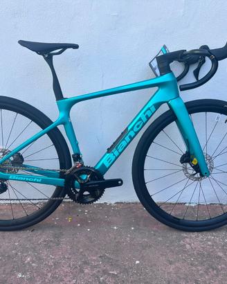 SPECIAL PRICE!BIANCHI INFINITO  105 MECC