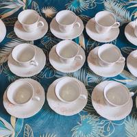 Servizio da thè 12 persone 15 pezzi