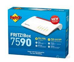 Fritz Box 7590