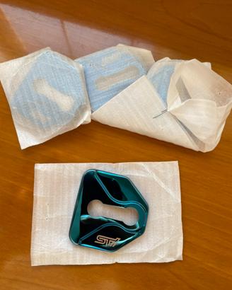 Copri Gancio portiera subaru impreza 01-07