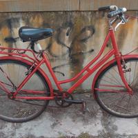 bici donna 