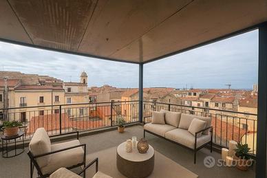 Appartamento in via delle Muraglie