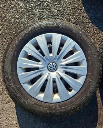 CERCHI E GOMME 1956515 VOLKSWAGEN - CPR420512