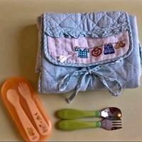 Fasciatoio e Kit posate