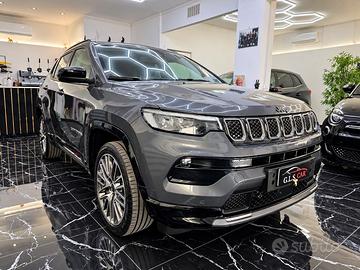 Jeep Compass 1.5 Turbo T4 130 CV MHEV 2WD Summit