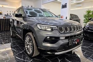Jeep Compass 1.5 Turbo T4 130 CV MHEV 2WD Summit