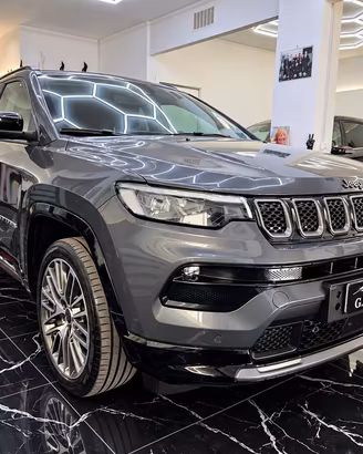 Jeep Compass 1.5 Turbo T4 130 CV MHEV 2WD Summit