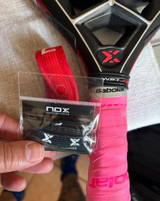 Nox nerbo luxury PADEL
