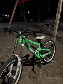 MTB scott voltag