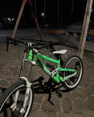 MTB scott voltag