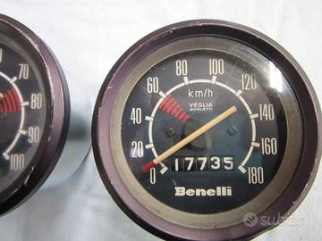 Strumenti Veglia Originali Benelli