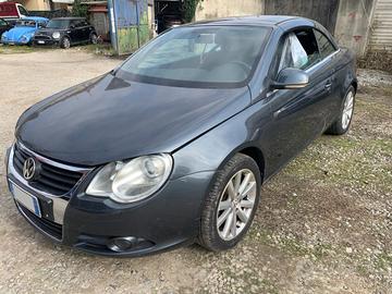 VOLKSWAGEN Eos 2.0 FSi 150Cv "LEGGI BENE"