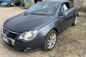 VOLKSWAGEN Eos 2.0 FSi 150Cv "LEGGI BENE"