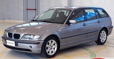 Cambio bmw 320 d e 46