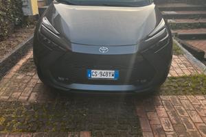 Toyota chr