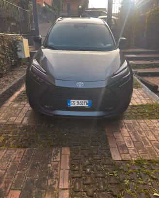 Toyota chr