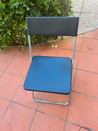 3 Sedie pieghevoli Ikea